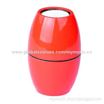 High Quality Mini Speaker with Bluetooth Function with ABS CaseNew